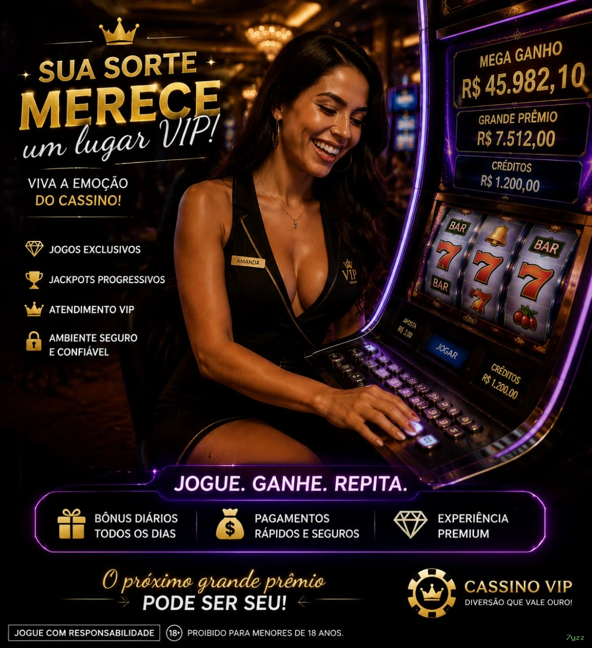 Esqueceu a Senha