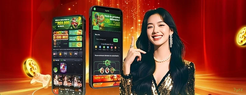 Lottery Clássica na 7yzz